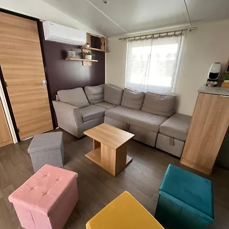 Bungalow Vias Plage * Vias