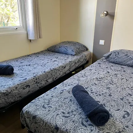 Camping Bungalow Vias Plage Vias