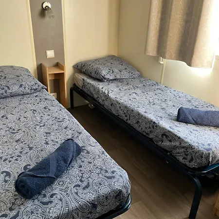 Camping Bungalow Vias Plage Vias